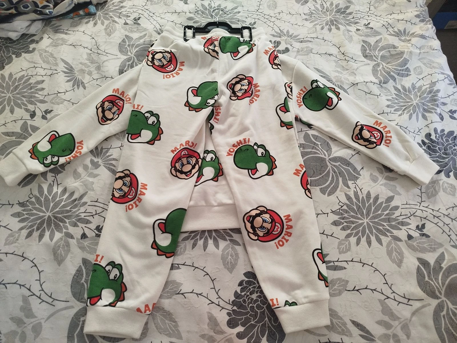 Chándal Super Mario Bross – photo 3